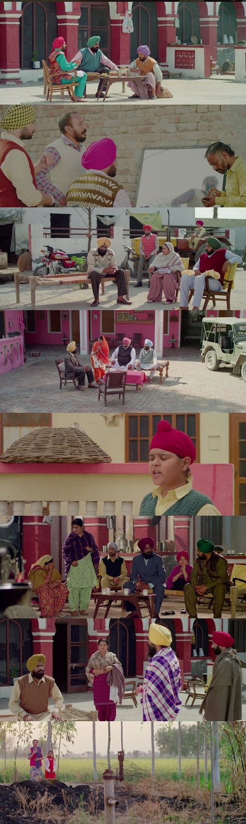 Kurmaiyan 2018 Punjabi 720p HDRip ESubs