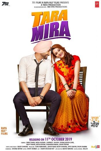 Tara Mira 2019 Full Punjabi Movie 480p HDRip Download