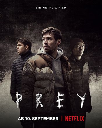 Prey 2021 English Web-DL Full Movie Download