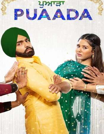 Puaada 2021 Full Punjabi Movie 720p HEVC Download