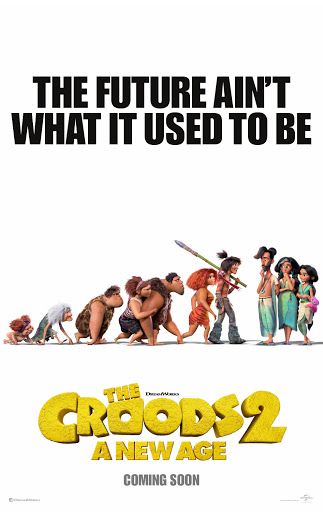 The Croods A New Age 2021 Hindi Dual Audio BRRip Full Movie 720p HEVC Free Download