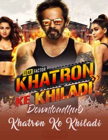 Khatron Ke Khiladi Season 11 25th September 2021 720p 480p Web-DL