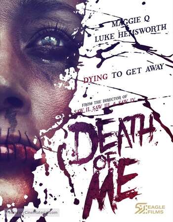 Death of Me 2020 Hindi Dual Audio BRRip Full Movie 720p HEVC Free Download