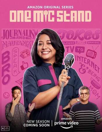 One Mic Stand 2021 Full Season 02 Download Hindi In HD