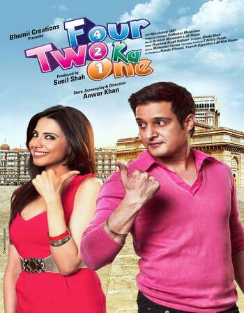 Four Two Ka One 2012 Full Hindi Movie 720p HDRip Download
