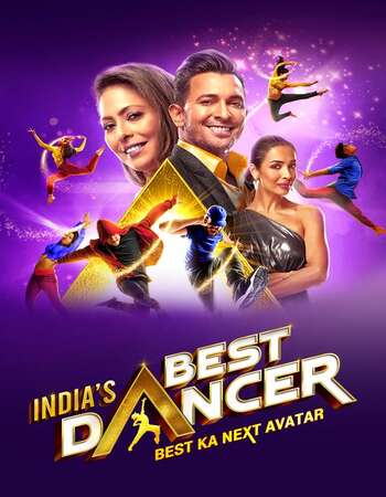 Indias Best Dancer 2 24th October 2021 720p 480p Web-DL