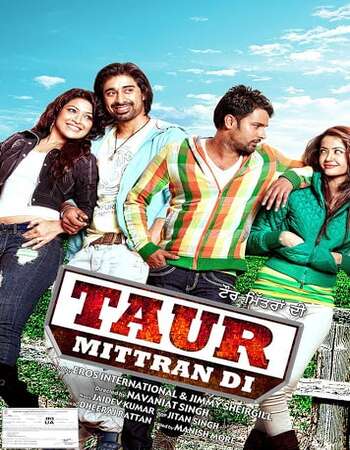 Taur Mittran Di 2012 Full Punjabi Movie 480p Download