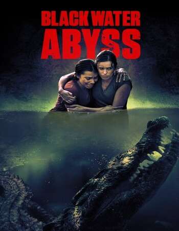 Black Water Abyss 2020 Hindi Dual Audio 550MB Web-DL 720p ESubs HEVC