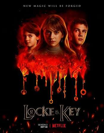 Locke And Key 2021 Hindi Dual Audio Web-DL Full Netflix Season 02 Download