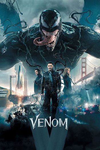 Venom 2018 Hindi Dual Audio 720p BluRay ESubs