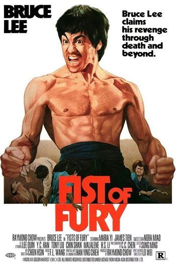 Fist Of Fury 1972 Hindi Dual Audio 720p BluRay ESubs