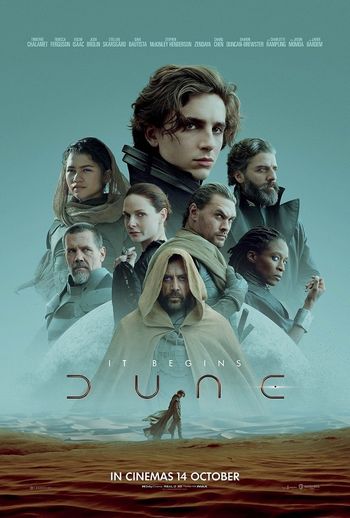 Dune 2021 English Web-DL Full Movie Download