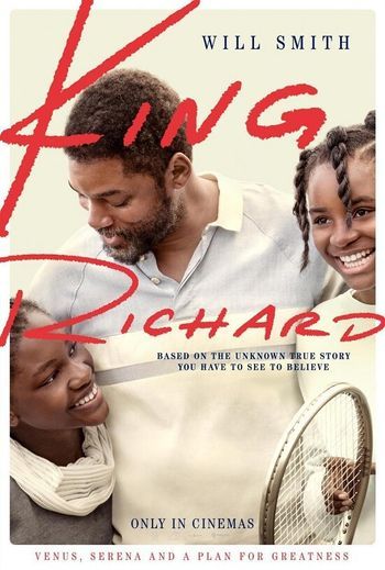King Richard 2021 English Web-DL Full Movie Download