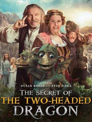 Secret of the Two Headed Dragon 2018 Hindi Dual Audio Web-DL Full Movie Download