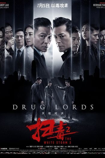 The White Storm 2 Drug Lords 2019 Hindi Dubbed Web-DL Full Movie Download