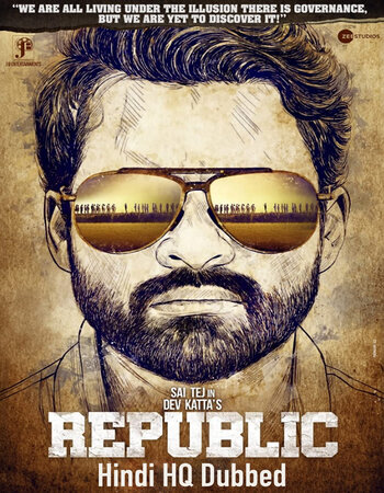 Republic 2021 Hindi Dubbed Full Movie Download