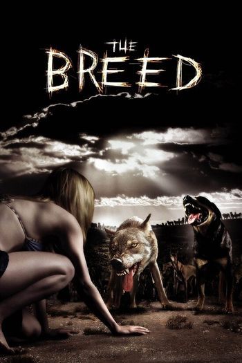 The Breed 2006 Hindi Dual Audio BRRip Full Movie 480p Free Download