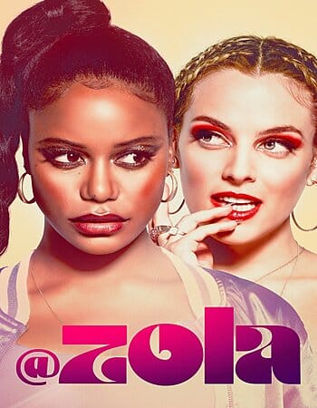 Zola 2021 Hindi Dual Audio Web-DL Full Movie Download