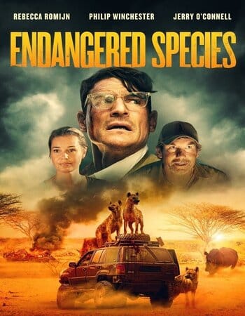 Endangered Species 2021 Hindi Dual Audio Web-DL Full Movie Download