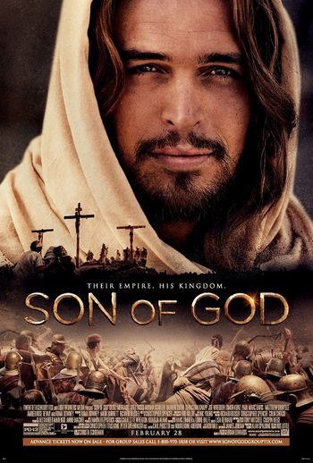 Son of God 2014 Hindi Dual Audio BRRip Full Movie 480p Free Download