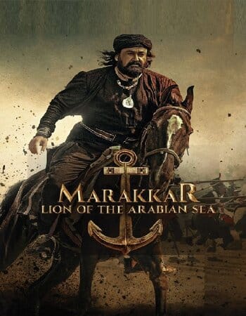 Marakkar Lion of the Arabian Sea 2021 Full Hindi Movie 1080p 720p 480p HDRip Download