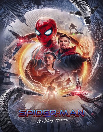 Resident Spider-Man No Way Home 2021 Hindi Dual Audio 1080p 720p 480p V2 HDCAM x264 2021 Hindi Dual Audio HDCAM Full Movie 720p Download