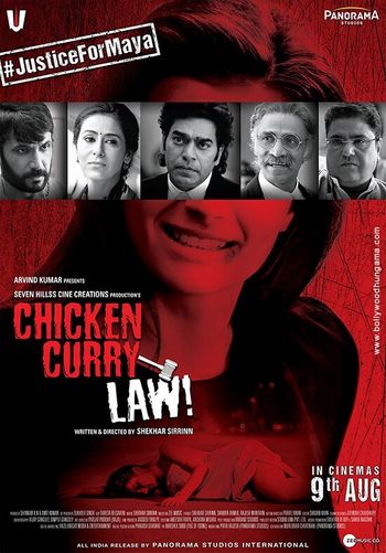 Chicken Curry Law 2019 Hindi Web-DL Full Movie Download