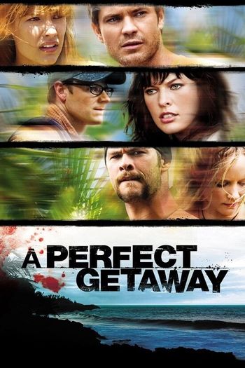 A Perfect Getaway 2009 Hindi Dual Audio BRRip Full Movie 480p Free Download
