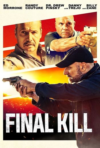 Final Kill 2020 Hindi Dual Audio BRRip Full Movie 480p Free Download