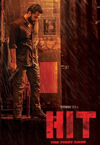 HIT The First Case 2020 UNCUT Hindi Dual Audio HDRip Full Movie 720p Free Download