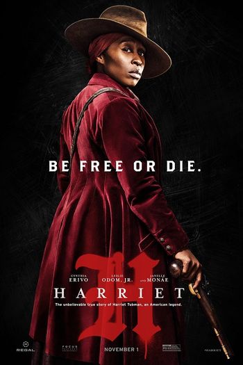 Harriet 2019 Hindi Dual Audio BRRip Full Movie 480p Free Download