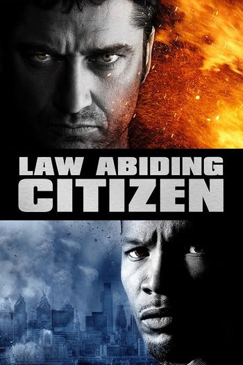 Law Abiding Citizen 2009 Hindi Dual Audio BRRip Full Movie 480p Free Download