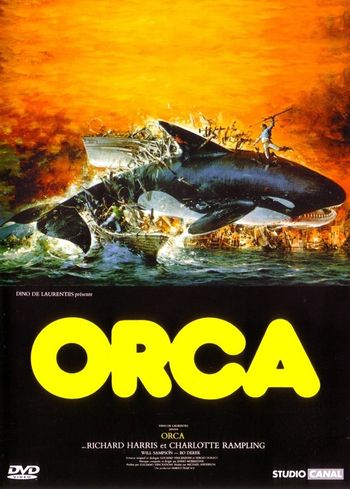 Orca The Killer Whale 1977 Hindi Dual Audio 720p 480p BluRay ESubs