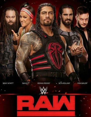 WWE Monday Night Raw 2nd May 2022 Full Movie Download