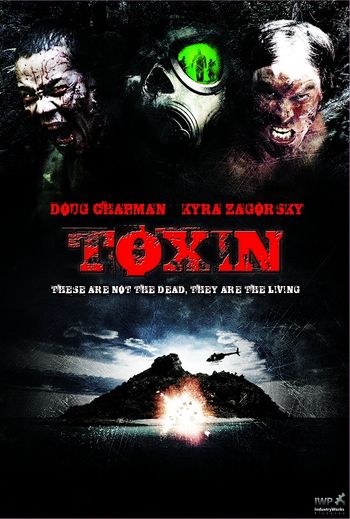 Toxin 2014 Hindi Dual Audio 720p 480p BluRay ESubs