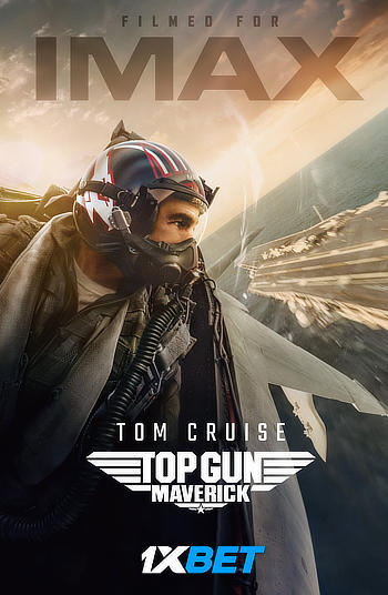Top Gun Maverick 2022 Hindi Dual Audio HDCAM Full Movie 720p 480p Download