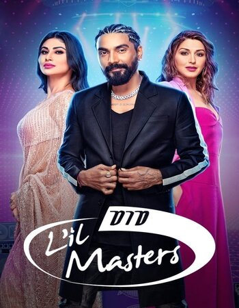Dance India Dance Lil Masters S05 12th June 2022 720p 480p Web-DL