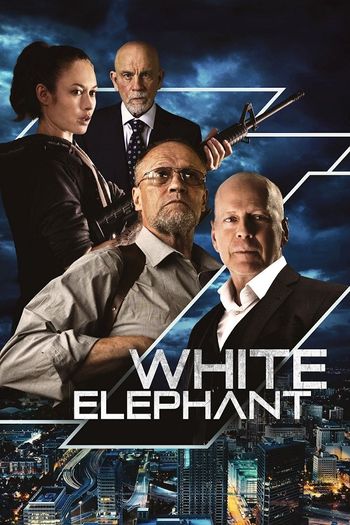 White Elephant 2022 English Web-DL Full Movie 480p Free Download