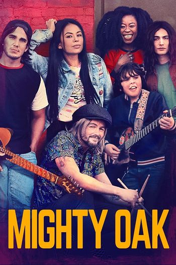 Mighty Oak 2020 Hindi Dual Audio Web-DL Full Movie 480p Free Download
