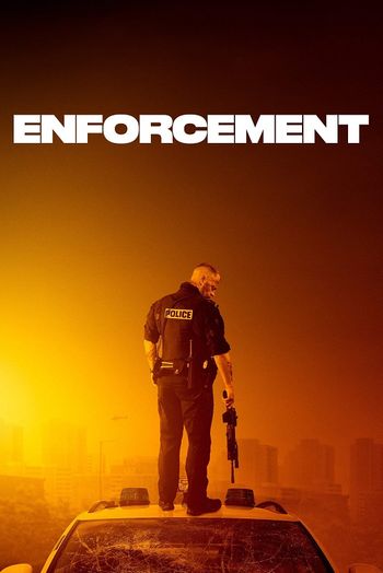 Enforcement 2020 Hindi Dual Audio BRRip Full Movie 480p Free Download