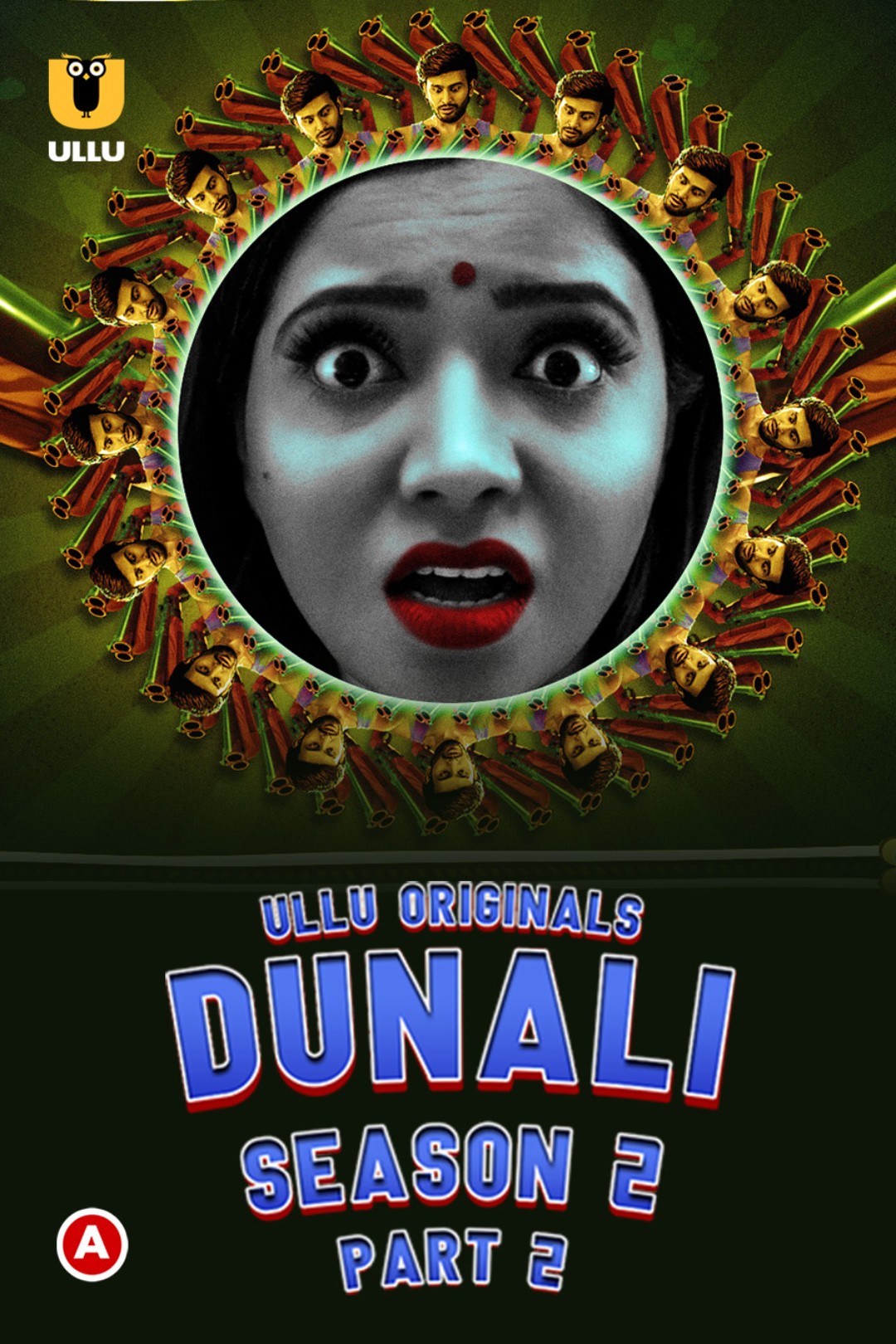 Dunali 2022 Hindi S02 Part 02 ULLU WEB Series 720p HDRip x264