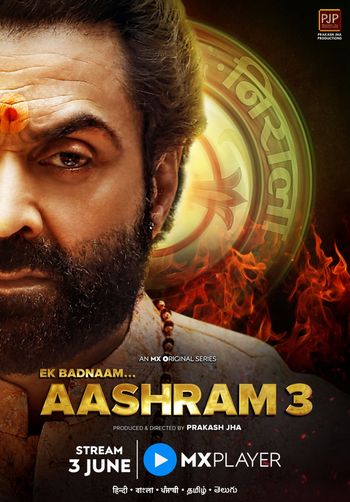Aashram 2022 Full Season 03 Download Hindi In HD