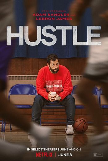 Hustle 2022 English Web-DL Full Movie 480p Free Download