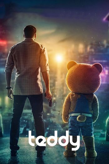 Teddy 2021 UNCUT Hindi Dual Audio HDRip Full Movie 720p Free Download
