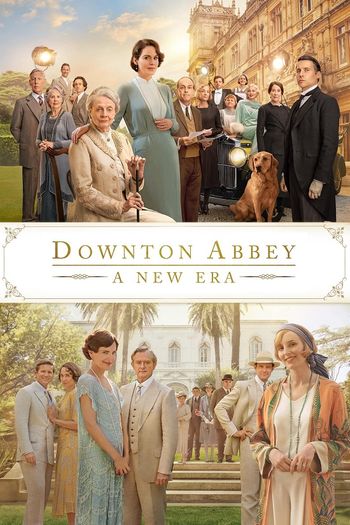 Downton Abbey A New Era 2022 English Web-DL Full Movie 480p Free Download