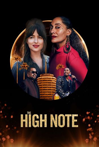 The High Note 2020 Hindi Dual Audio Web-DL Full Movie 480p Free Download